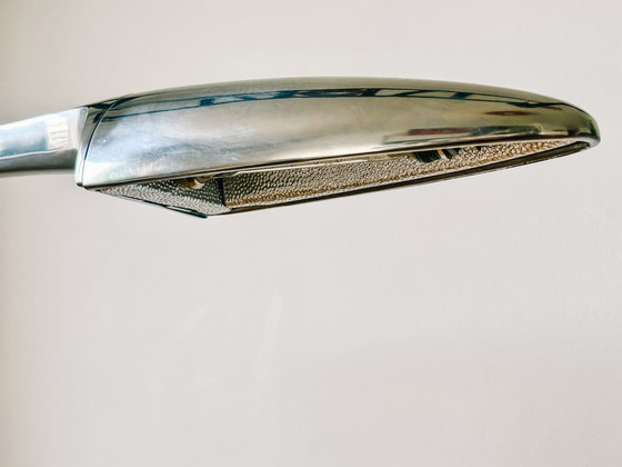 Olympia Billar Pendelleuchte – Belux, Pendelleuchten, Metall, Chrom (photo 3 of 7)