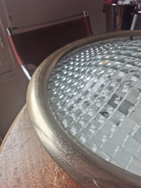 Image 1 of Zeldzaam! Grote Stilnovo wandlamp