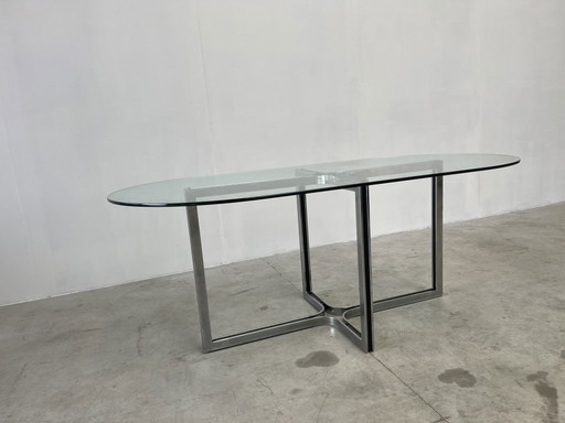 Table de salle à manger vintage