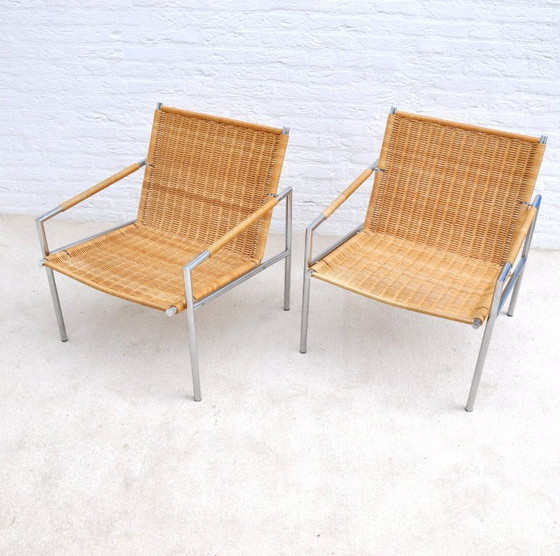 Image 1 of 2  Spectrum SZ01 fauteuils pitriet design Martin Visser