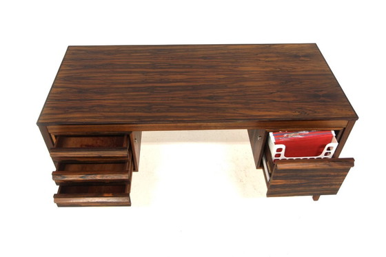 Image 1 of Scandinavian Desk Torbjørn Afdal, Haug Snekker, Bruksbo, Norway, 1960