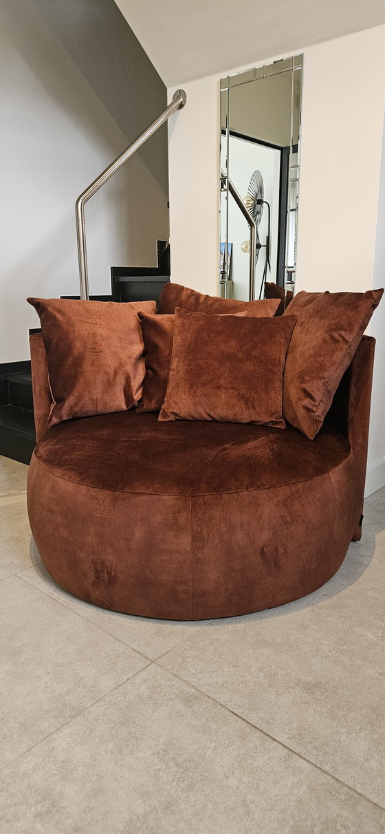 Image 1 of Chaise longue vintage