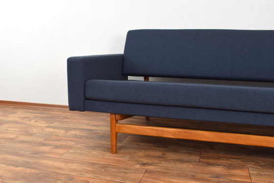 Image 1 of Mid-Century Daybed By Karl-Erik Ekselius For Joc Vetlanda, 1960S