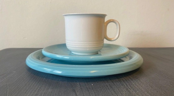 Wunderschönes 18-teiliges japanisches Tafelservice (60er/70er Jahre) – Geschirr, Ceramic (photo 4 of 12)