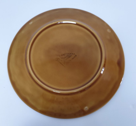 Zehn Robert Picault Fischteller Longchamp – Geschirr, Ceramic (photo 9 of 24)