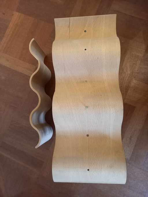 Portabottiglie Teula disegnato da Gonzalo Milá