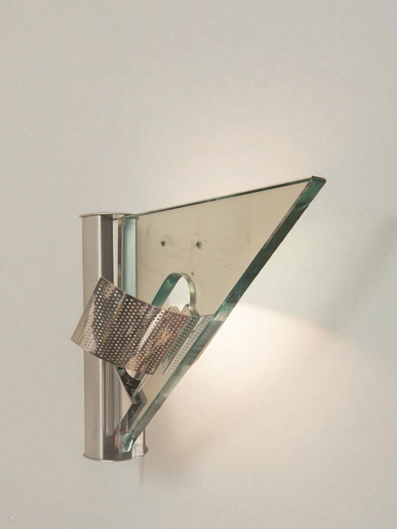 Image 1 of Lampada da parete Icaro di Carlo Forcolini per Artemide – design italiano, anni '80