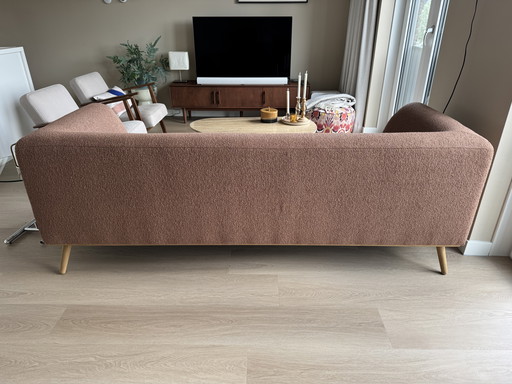 Sav & Økse Modell Metta 3-Sitzer skandinavisches Sofa