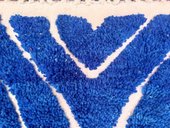 Handgemaakt traditioneel puur wollen vloerkleed 2/3 m – Accupunto, Vloerkleden en tapijten, Wool (photo 6 of 6)