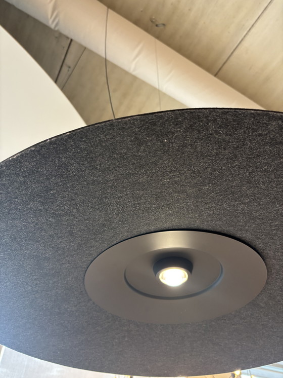 Image 1 of Koine acoustische hanglamp van Luceplan 