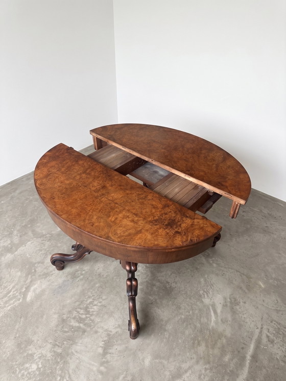 Image 1 of Antique Dining Table