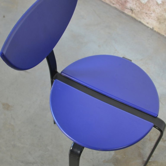 Image 1 of 4X moon chairs