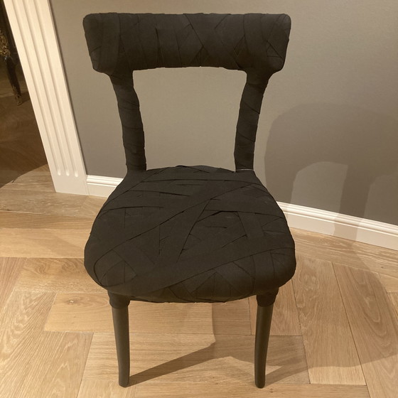 Image 1 of Edra Mummy dining chair