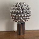 Kinetische lamp. 1970. Space age.
