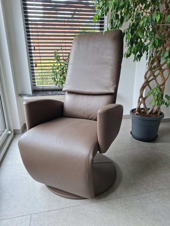 Durlet Aston Leather Recliner – Design By Anita Schmidt – 2 seaters (photo 2 of 22)