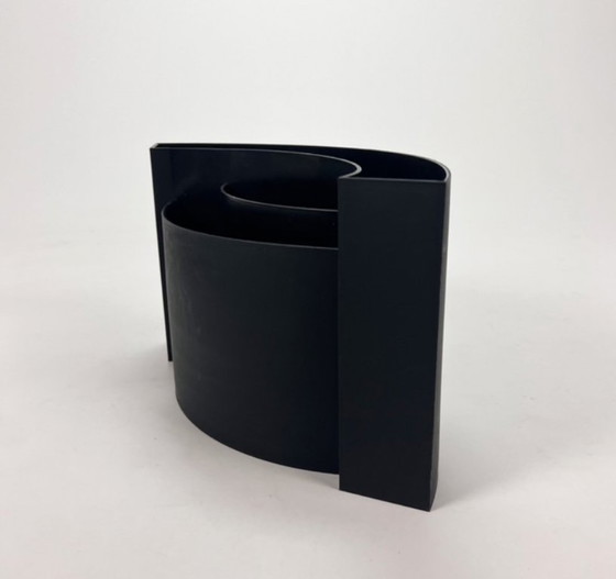 Image 1 of Vintage Wave tijdschriftenrek - Ontwerp door Maier-Aichen voor Authentics  (Italy)