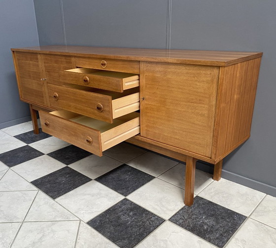 Image 1 of Danish style sideboard 1960s