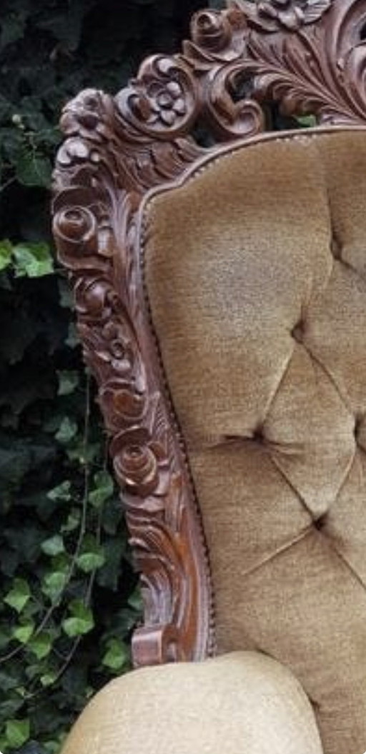 Barocksessel