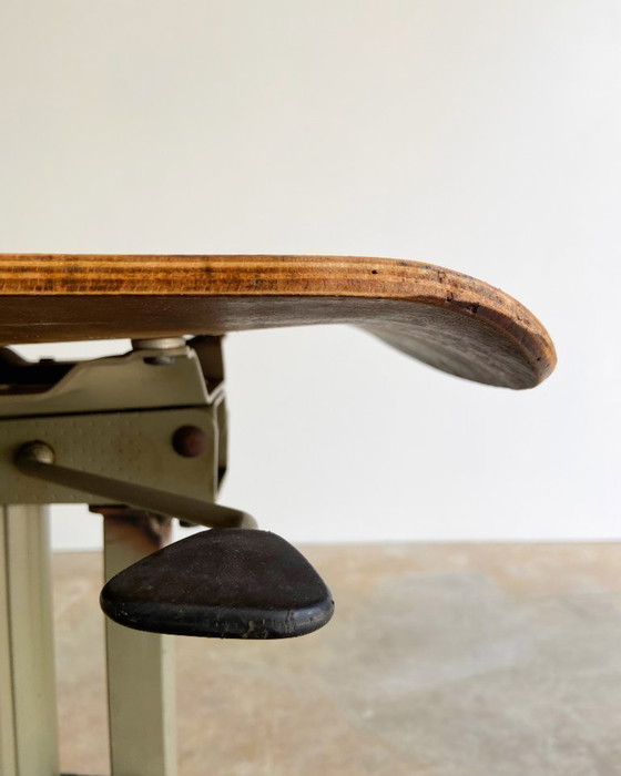 Image 1 of Sedia architettonica vintage Interstuhl Bima