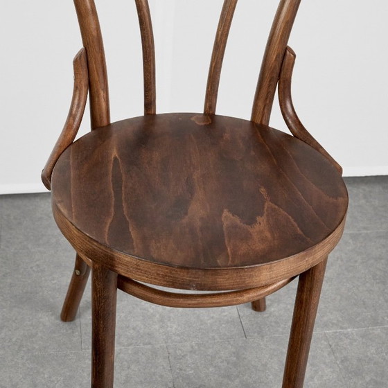 Vintage Bentwood Chair, 1998, Poland – Jasienica Bentwood Furniture Factory, Dining chairs (photo 11 of 17)