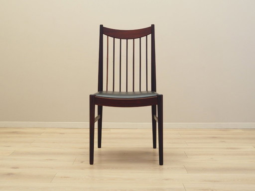 Rosewood chair, Danish design, 1960s, designer: Arne Vodder, manufacturer: Sibast