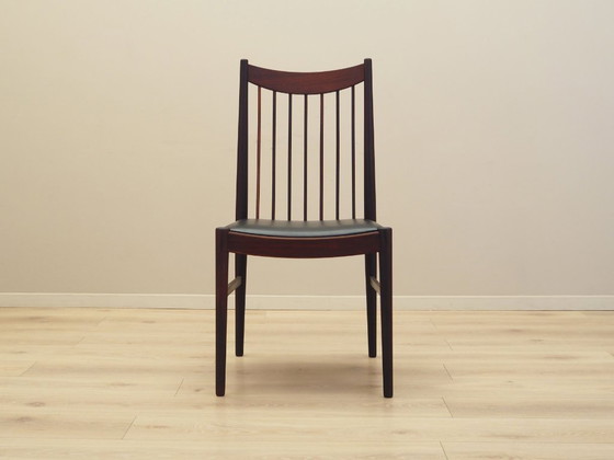 Image 1 of Palisanderstuhl, dänisches Design, 1960er Jahre, Designer: Arne Vodder, Hersteller: Sibast