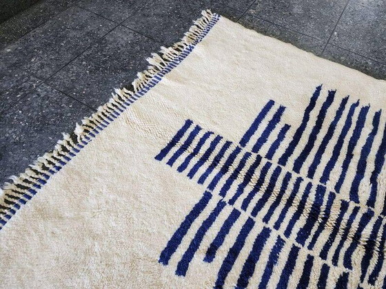Berber Marokkanischer Teppich 260cm x 160cm – Teppiche & Läufer (photo 6 of 8)