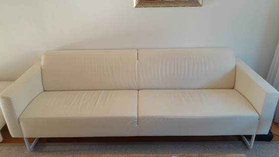 Image 1 of Artifort Mare Bank und Pouf