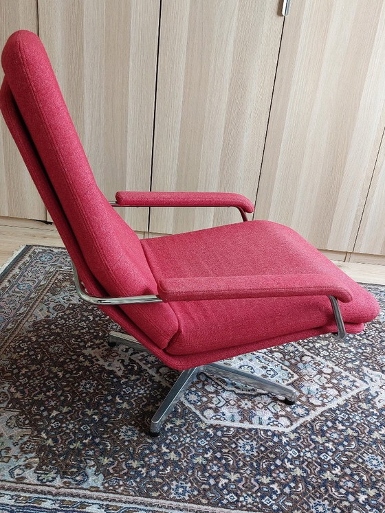 Jan Des Bouvries Gelderland 400 Retro – Sedie girevoli, Wool (photo 5 of 10)
