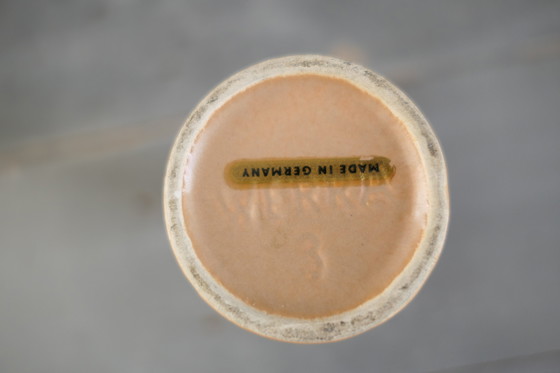 Image 1 of Vintage Gräfenroda VEB Werra 3 Vaas DDR