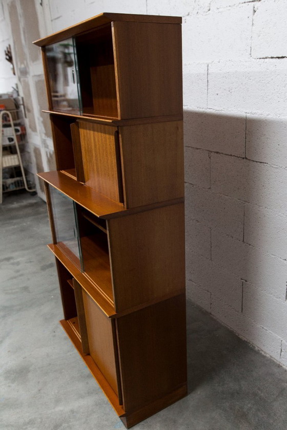 Image 1 of Oscar Didier Rozaffy Library 1952 4 levels