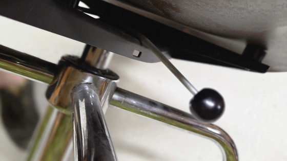 Image 1 of Set of 3 W+tS Orchestra Chairs - Egon Eiermann - Vintage design 1984