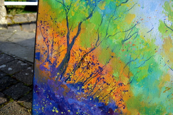 Image 1 of Licht im Holz