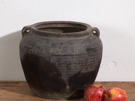 Vaso antico stile wabi sabi (c.1900) #18 – Vasi (photo 2 of 40)