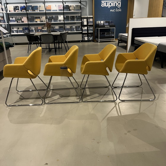 Image 1 of Artifort Gap dining chair (set of 4)