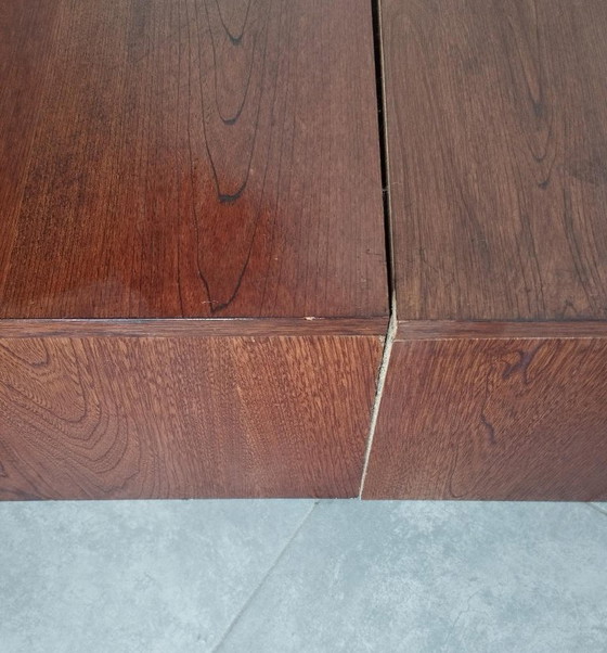Paar vintage Scandinavische design modules, nachtkastje, ladekast, dressoir, tafel – Ladekasten, Anders (photo 9 of 19)