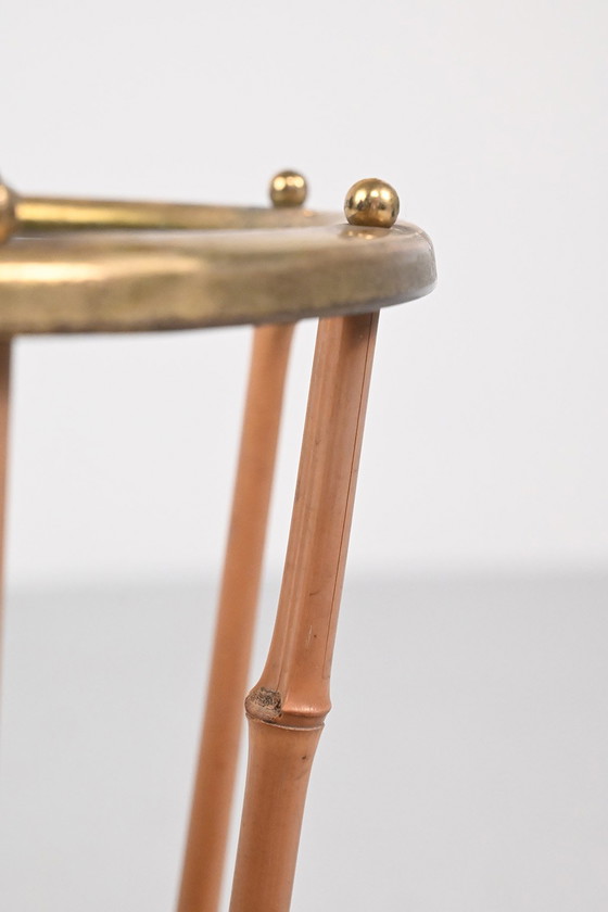 Image 1 of Vintage Mid Century Umbrella Stand