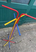 Ikea coat rack