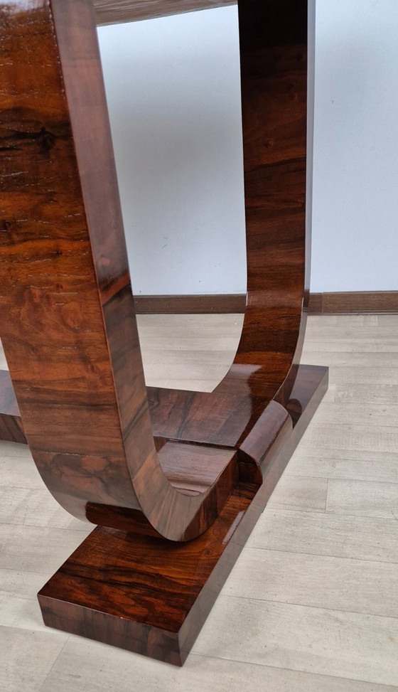 Image 1 of Venetian Art Deco table 1930