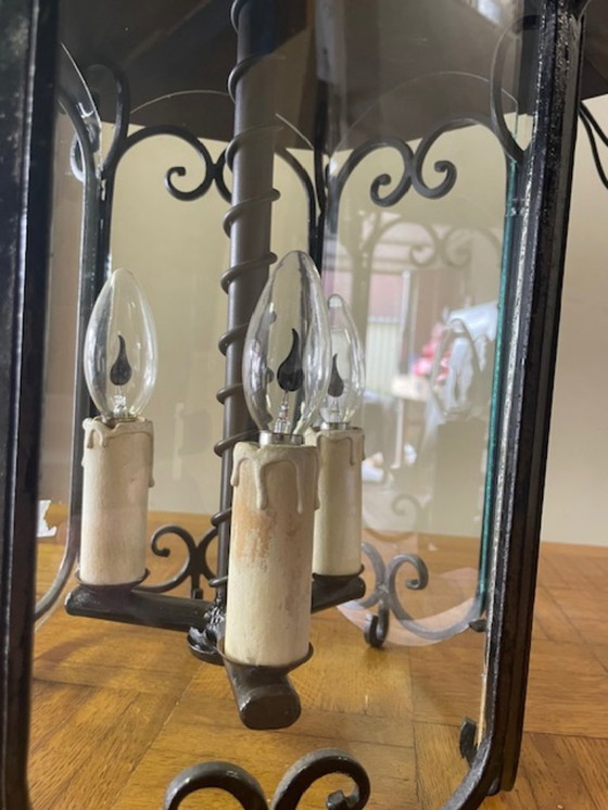 Image 1 of hang lamp 