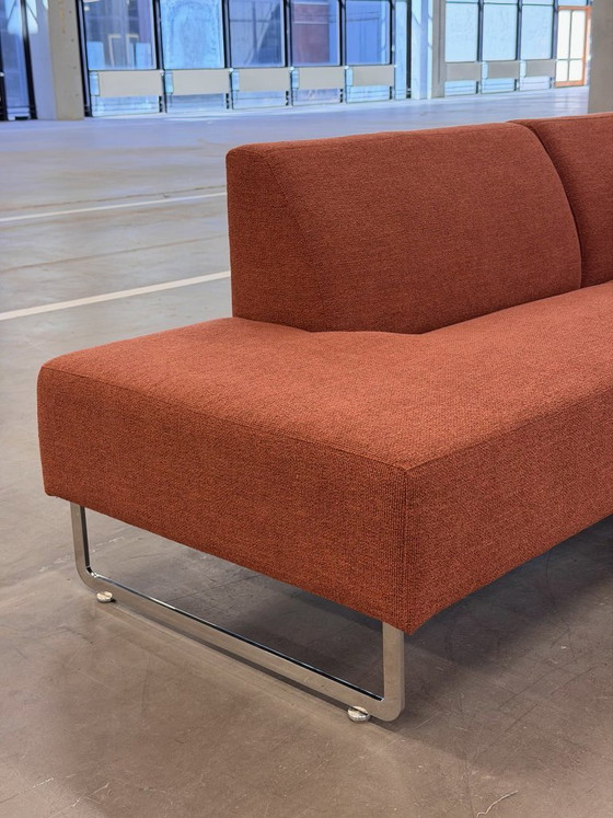 Artifort Mare Hoekank | Terracotta | – Corner sofas, Textile (photo 20 of 21)