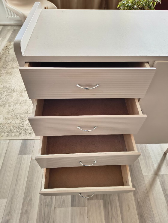 Image 1 of Vintage dressoir of commode | kasjmier mat