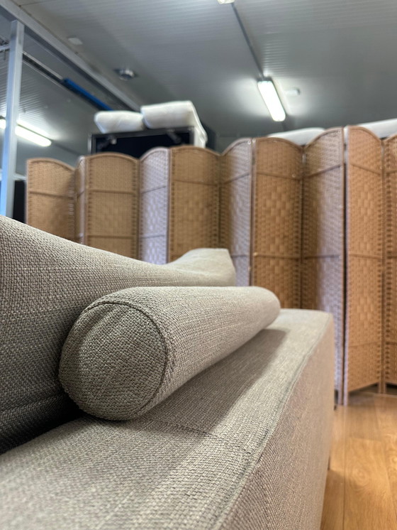 Image 1 of Design on Stock Aikon Lounge Beige | Stainless Steel Legs