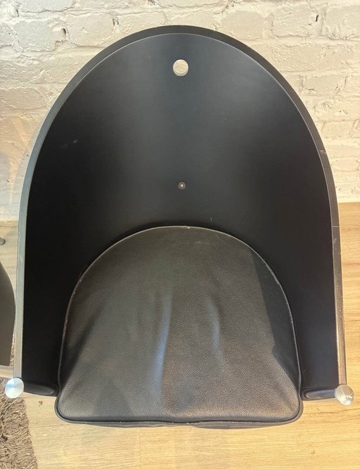 4 x King Costes Chair