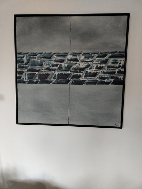 Image 1 of Painting Oldred Tichy