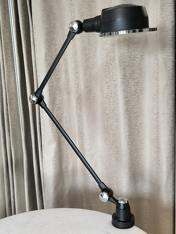 Image 1 of Jielde Lak Originele 1978 Bureaulamp