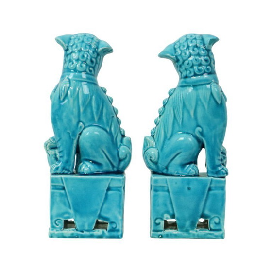 Image 1 of Foo Dog Tempelleeuwen