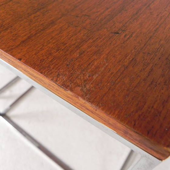 Image 1 of Set aus 3 Beistelltischen, Mini-Set, 1960er Jahre