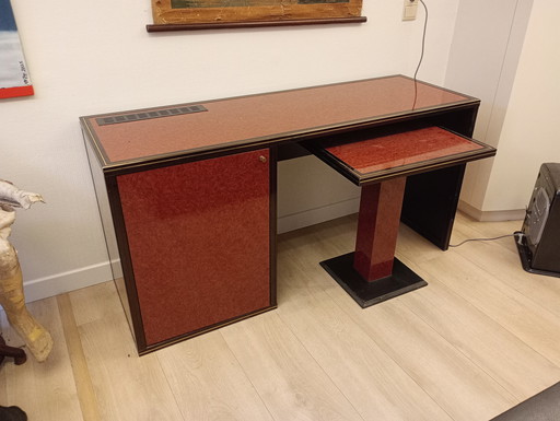 Pierre Vandel Schreibtisch + Tisch