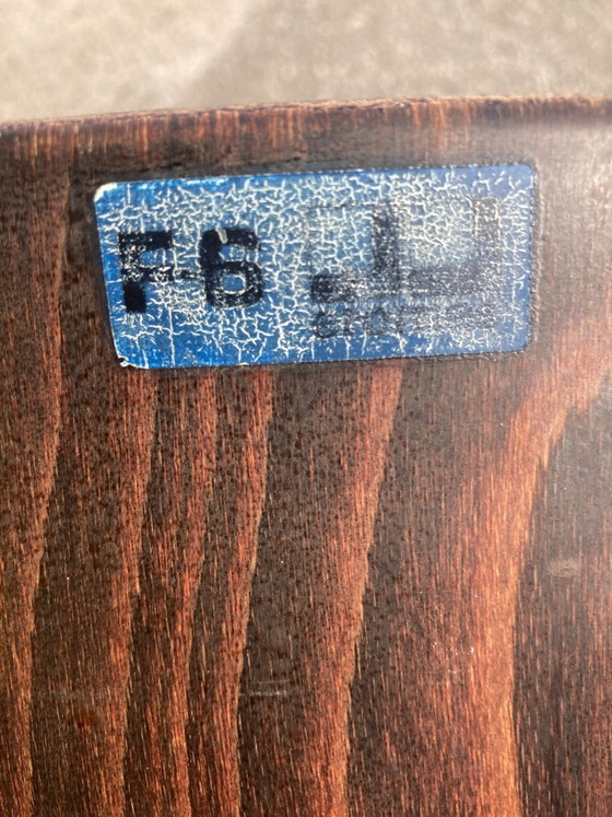 15 x pagholz stackable school chairs – obo, Dining chairs, Wood (photo 7 of 8)